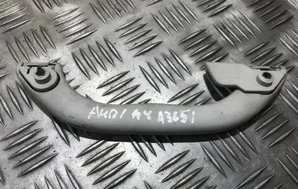 Audi A4 S4 B5 8D Rear interior roof grab handle 8d0857607a