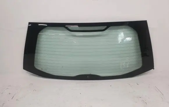 Opel Vectra C Rear windscreen/windshield window 