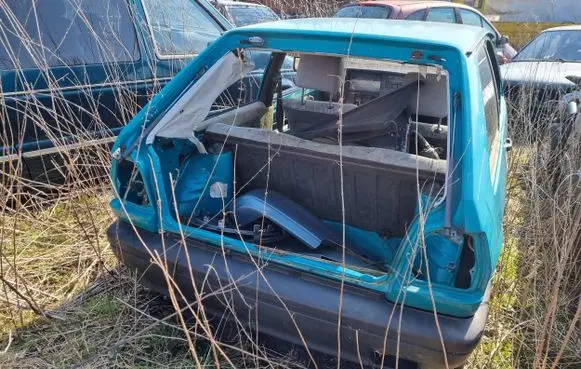 Volkswagen Polo III 6N 6N2 6NF Body 