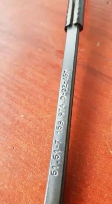 BMW 1 E82 E88 Windshield/front glass wiper blade 7169974
