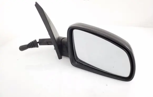 Manual wing mirror