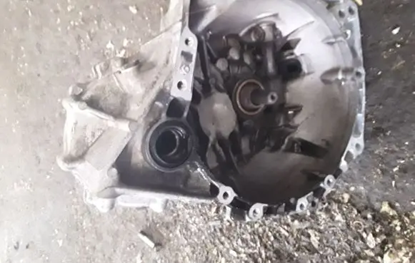Toyota Aygo AB40 Manual 5 speed gearbox