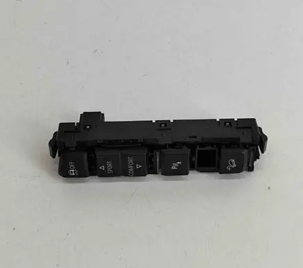 BMW X6 F16 A set of switches 9292725