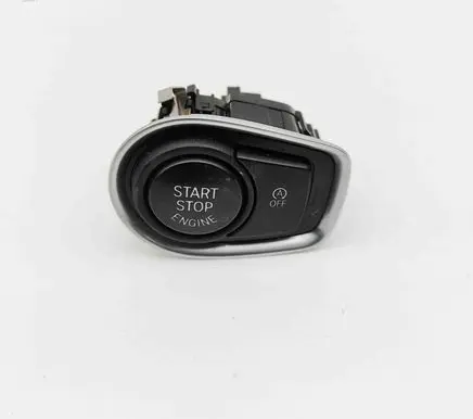 Engine start stop button switch