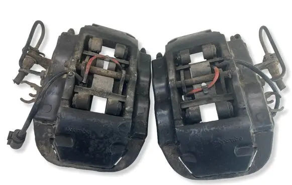 Audi Q7 4L Rear brake caliper 20767303