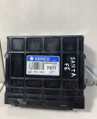 Hyundai Santa Fe Gearbox control unit/module 954403A391