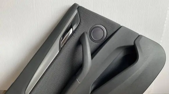 BMW X1 F48 F49 Coupe rear side trim panel