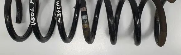 Volvo V50 Rear coil spring