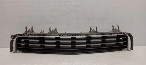 Opel Astra H Front bumper upper radiator grill 13238553 43749748 375768702