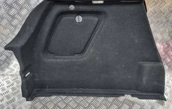 Opel Astra J Tailgate/trunk side cover trim 13433150