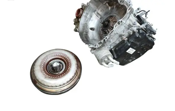 Volvo XC40 Automatic gearbox TG81SC 17L7418670 1285323