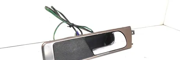 Audi A6 S6 C5 4B Rear door interior handle 4B0839020