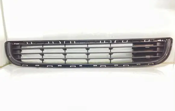 Citroen Berlingo Front bumper lower grill 9677662180