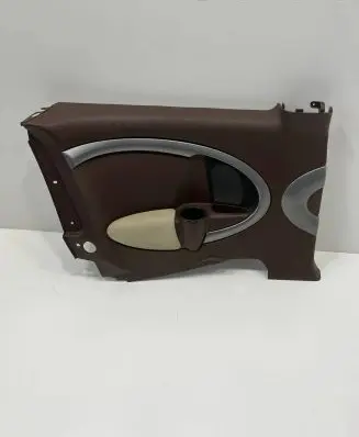 Mini One - Cooper Clubman R55 Rear door card panel trim 2755991
