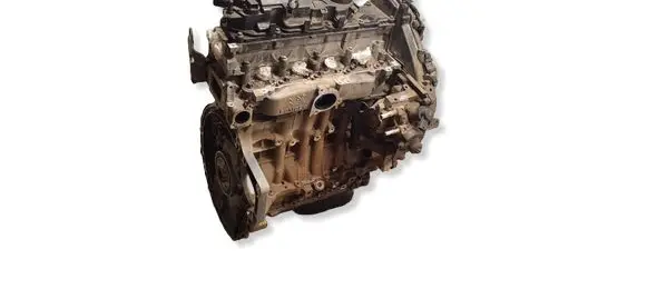 Ford Focus Engine NGDB ET37765