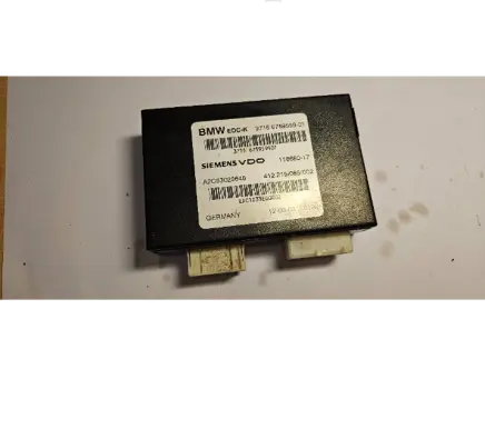 BMW 7 E65 E66 Other control units/modules 6759599 11868017 A2C53023646