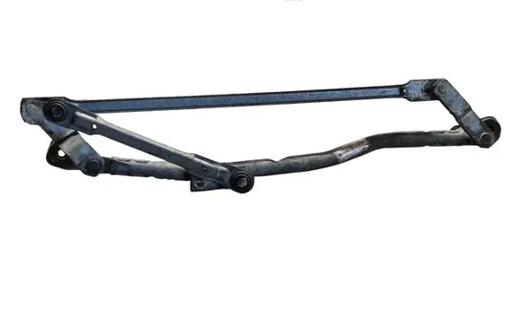 Audi A3 S3 8P Front wiper linkage and motor 8P1955023D 3397020644