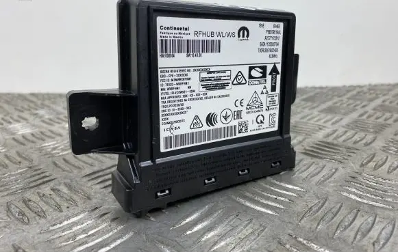 Jeep Grand Cherokee WL Other control units/modules P68379519AL A2C77A332