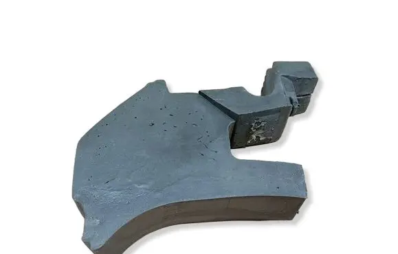 Skoda Kodiaq Fender mounting bracket 565864237 CZXB2