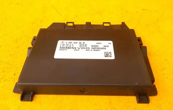 Mercedes-Benz Sprinter W906 Other control units/modules A0015455916