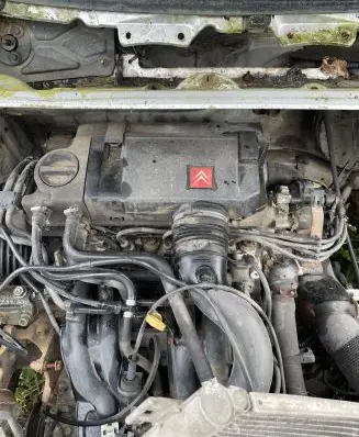 Citroen Berlingo Engine LFX