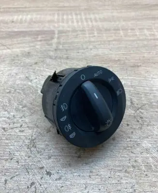 Audi A6 S6 C6 4F Light switch 6E0972930A