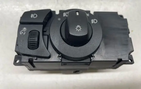 BMW 6 E63 E64 Light switch 61316925254 6925254