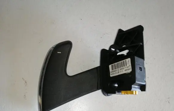 Citroen C4 Grand Picasso Gear shift switch/knob 96591774XT