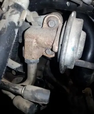 Ford Mondeo MK I EGR valve 938F9D475AC 3F16M1