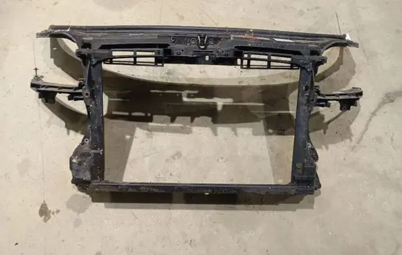 Audi A3 S3 8P Radiator support slam panel