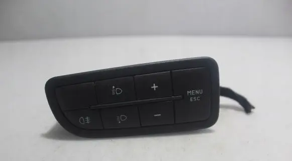 Fiat Grande Punto Light switch