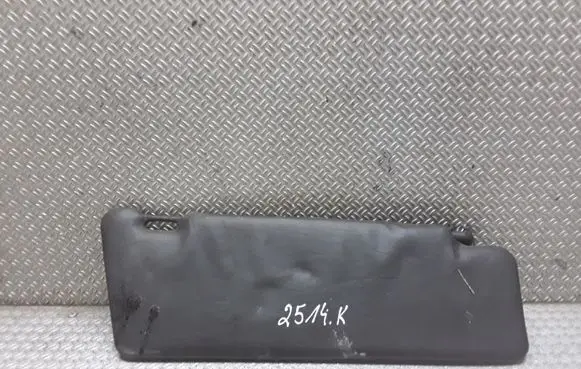 Mercedes-Benz E W124 Sun visor