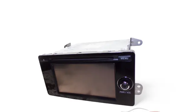 Mitsubishi ASX Radio/CD/DVD/GPS head unit 8701A627