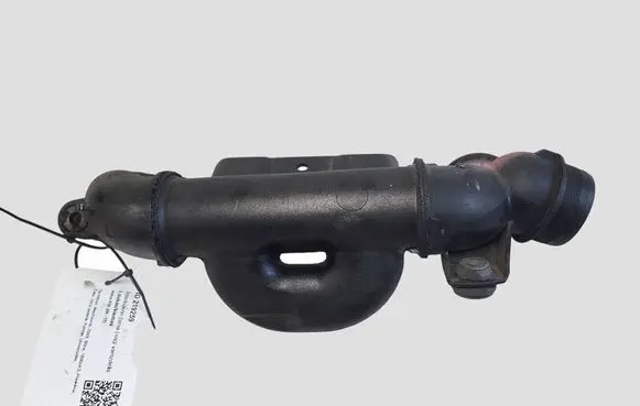 Volvo V50 Intercooler hose/pipe 9655059180