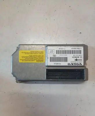 Volvo S60 Airbag control unit/module 31295112