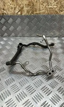 Skoda Octavia Mk3 (5E) Engine coolant pipe/hose 05E121497A