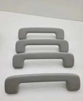 Audi A8 S8 D3 4E A set of handles for the ceiling 4E0857607B 4E0857607