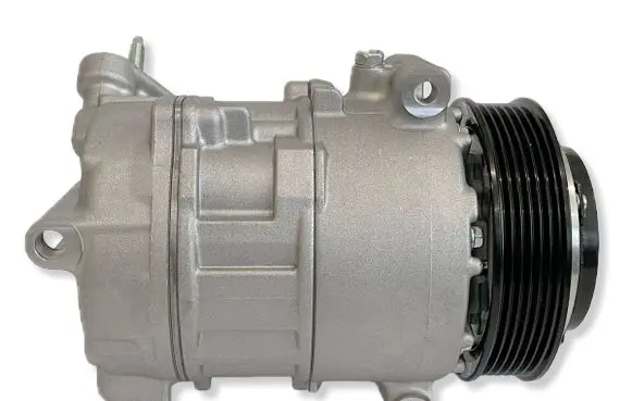 Chrysler 200 Air conditioning (A/C) compressor (pump) 4471606721 P68103197AC P68103197AB