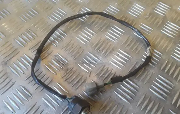Mitsubishi Pajero Sport I Reversing light switch sensor NOCODE