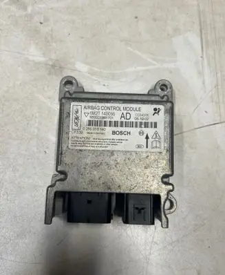 Ford S-MAX Airbag control unit/module 6M2T14B056 0285010140