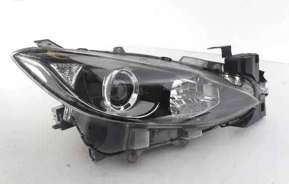 Mazda 3 II Headlight/headlamp BHR151030 201397816