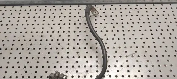 Audi A6 S6 C5 4B Negative earth cable (battery) 4B1971235