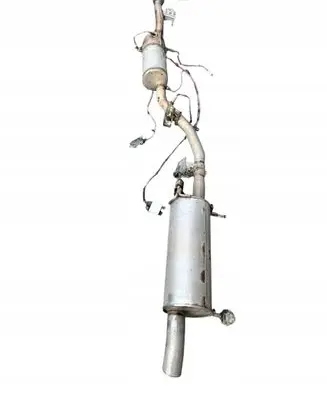 Renault Trafic III (X82) Catalyst/FAP/DPF particulate filter 200A01506R