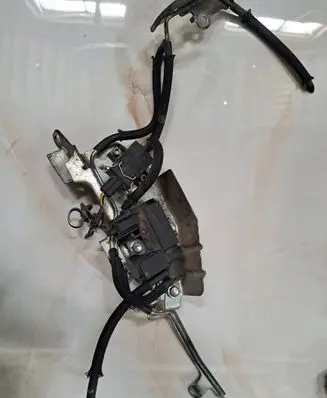 Toyota Avensis T270 Turbo solenoid valve 258190R011 08T340 70051308