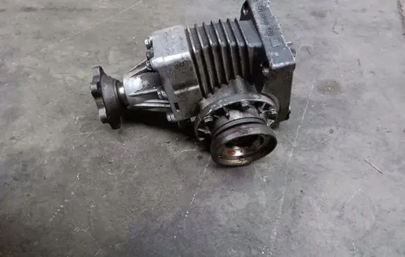 Volkswagen Sharan Gearbox transfer box case 02N409053
