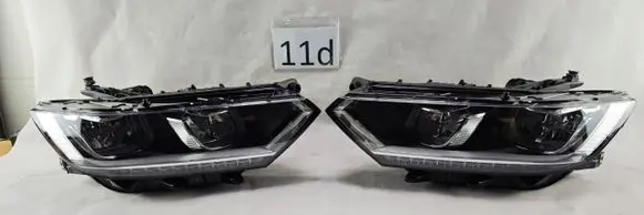 Volkswagen PASSAT B8 Headlights/headlamps set 