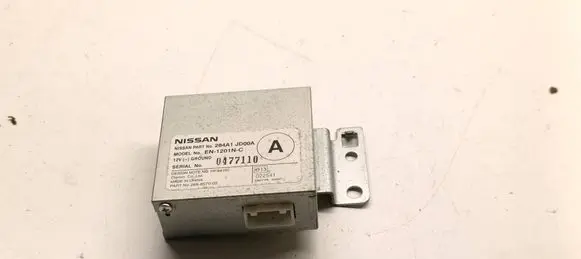 Nissan Qashqai+2 Video control module 284A1JD00A 0477110 EN1201NC