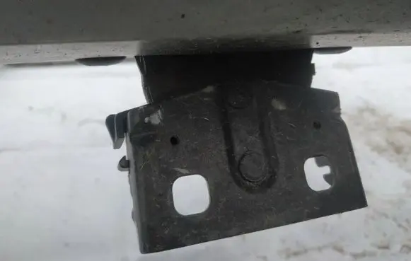 Citroen C5 Tailgate/trunk/boot hinge