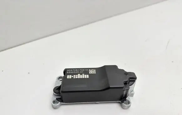 BMW 1 F40 Steering wheel lock 6899320 A0470B170919