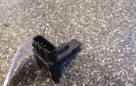 Mazda 6 Mass air flow meter 1974002010